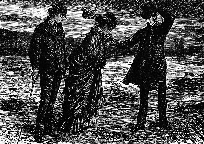 Lot 2017, Auction 126, Dickens, Charles, The mystery of Edwin Drood. London, Chapman und Hall, 1870. - Erste Ausgabe