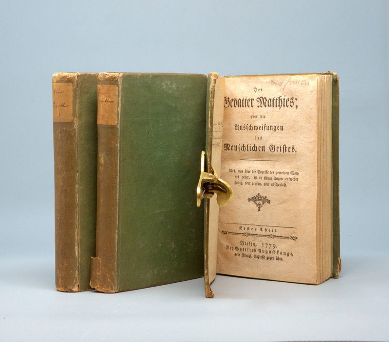 Lot 2018, Auction 126, Dulaurens, Henri-Joseph, Der Gevatter Matthies