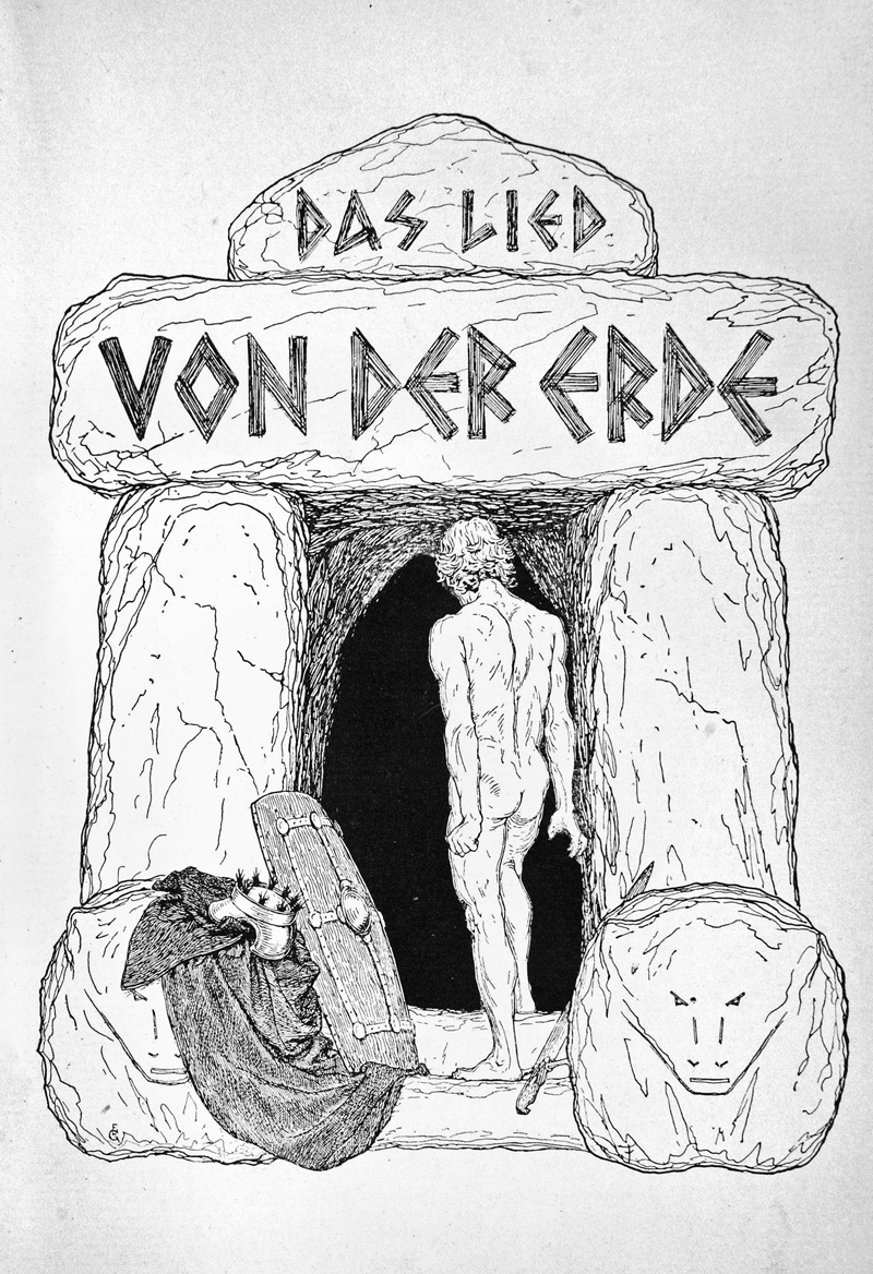 Lot 2023, Auction 126, Evers, Franz und Fidus, Hohe Lieder