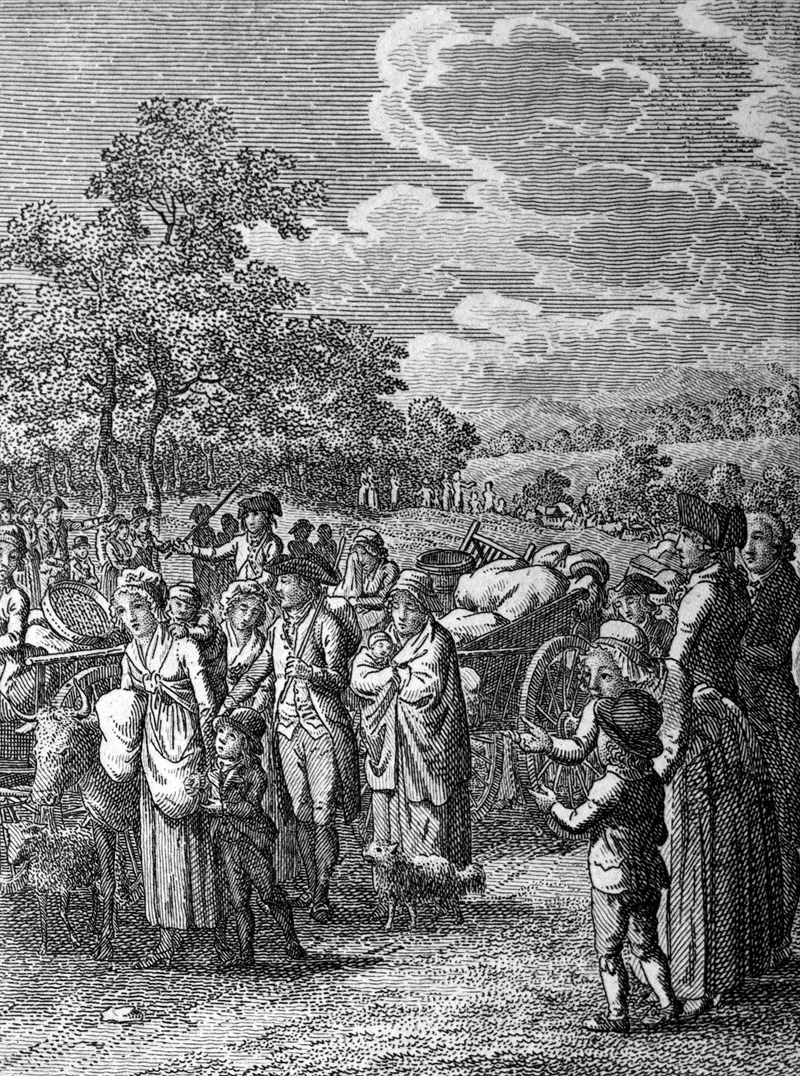 Lot 2032, Auction 126, Goethe, Johann Wolfgang von, Herrmann und Dorothea