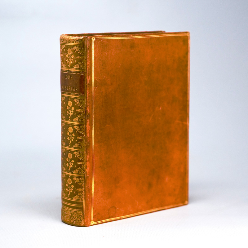 Lot 2063, Auction 126, Klopstock, Friedrich Gottlieb, Der Messias