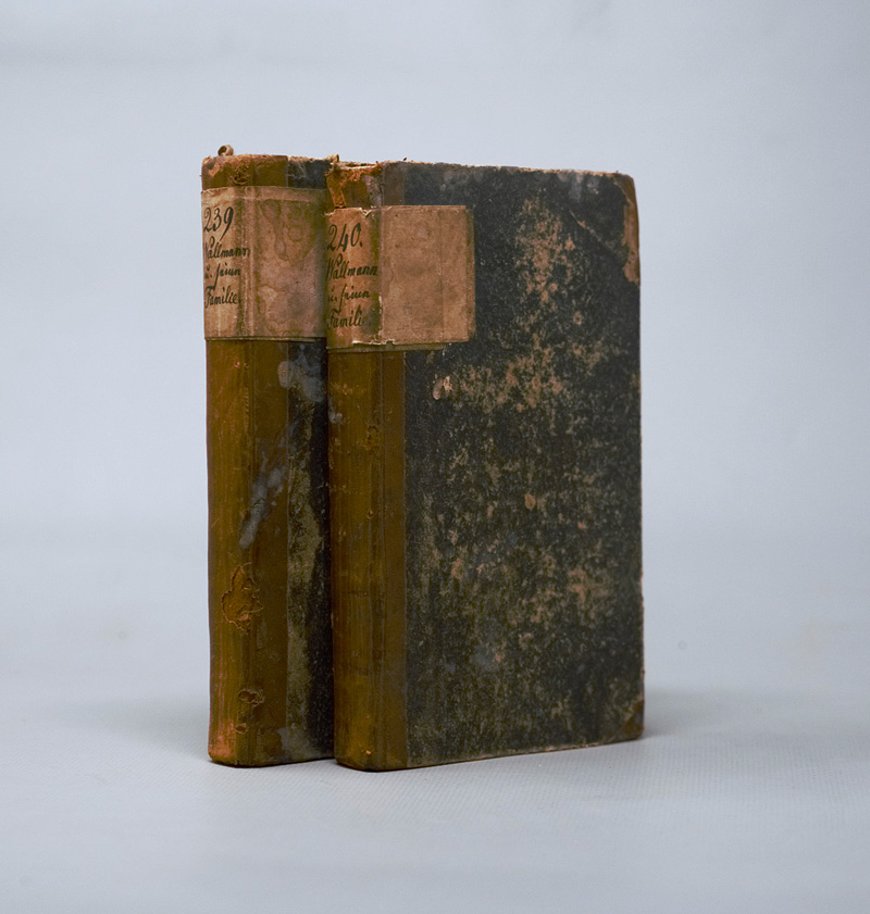 Lot 2078, Auction 126, Mursinna, Friedrich Samuel, Wallmann und seine Familie, oder Kampf mit dem Geschick