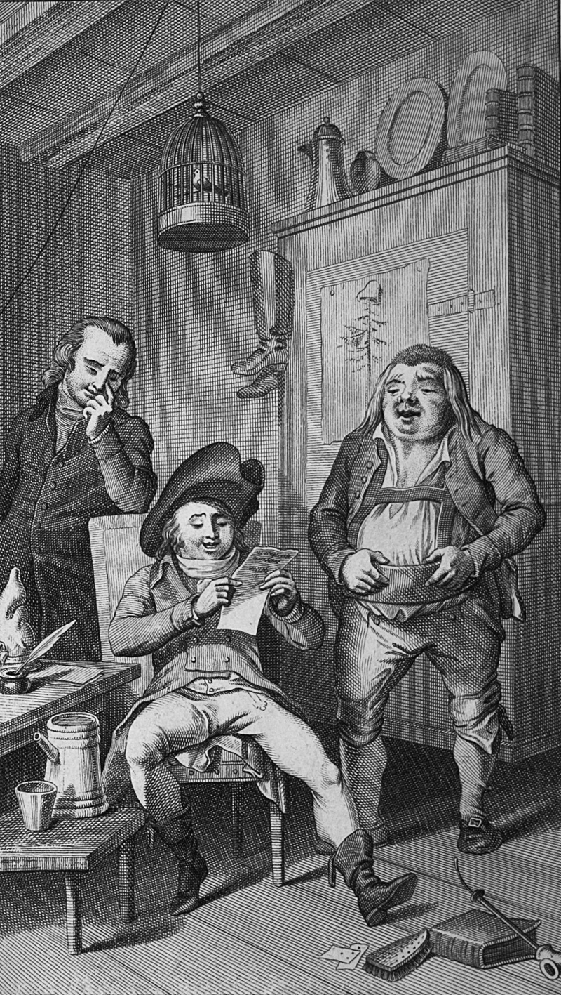 Lot 2092, Auction 126, Ratschky, Joseph Franz von, Melchior Striegel ein heroischepisches Gedicht