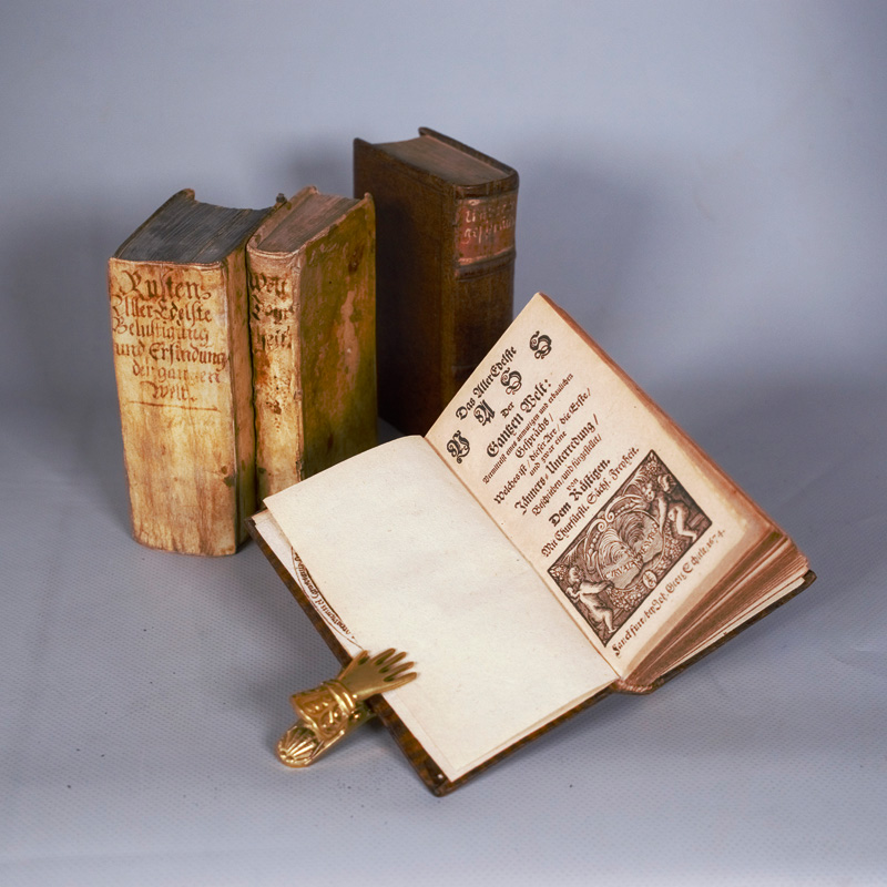 Lot 2096, Auction 126, Rist, Johann, Monatsgespräche