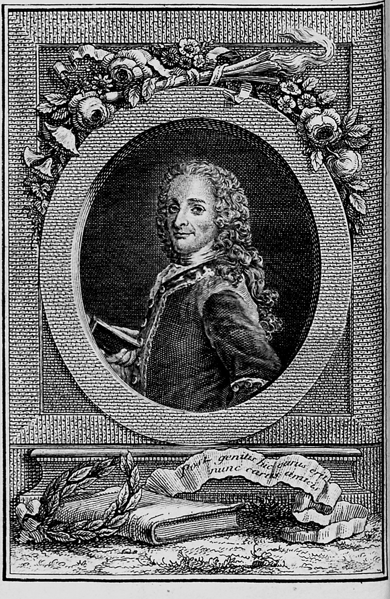 Lot 2118, Auction 126, Duvernet, Theophile Imarigeon. und Voltaire, François Marie Arouet de, La vie de Voltaire