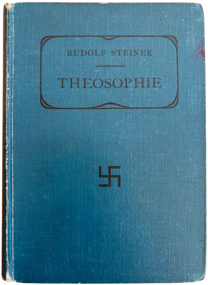 Lot 2130c, Auction 126, Steiner, Rudolf, Theosophie