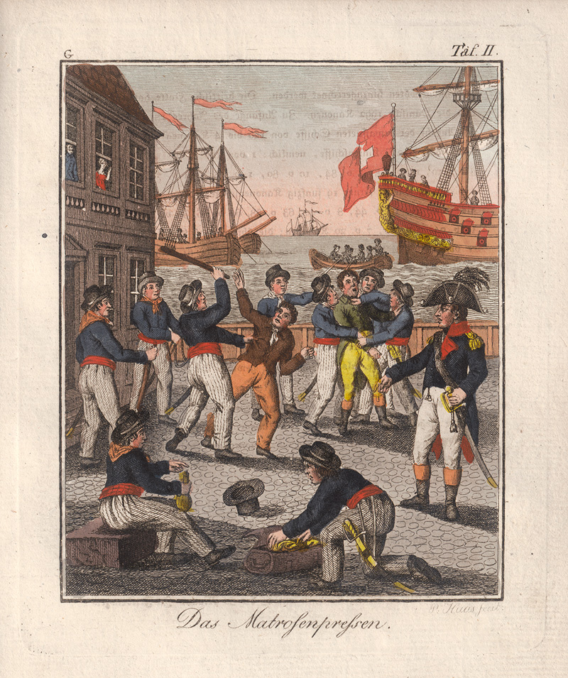 Lot 2141, Auction  126, Schäffer, Daniel F., Der Weltumsegler