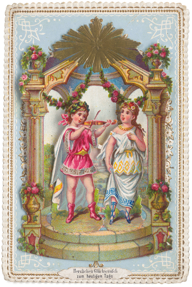 Lot 2146, Auction  126, Klappbillets und Sammlung von ca. 110 Klappbillets, Sammlung von ca. 110 Klappbillets