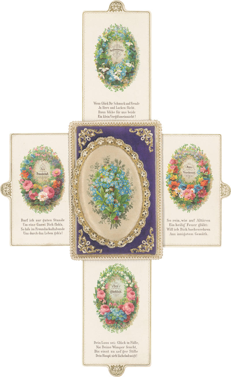 Lot 2148, Auction  126, Sammlung von Billets, Kupferstichen, und Zeichnungen des 18.-19. Jahrhunderts