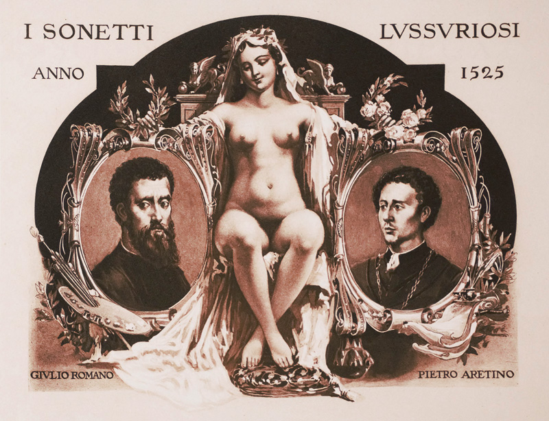 Lot 3005, Auction 126, Aretino, Pietro, Les Sonnets luxurieux