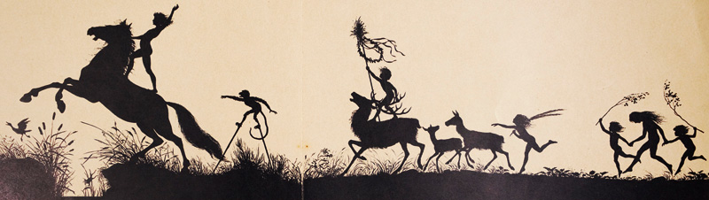 Lot 3113, Auction 126, Diefenbach, Karl Wilhelm und Fidus, Per aspera ad astra