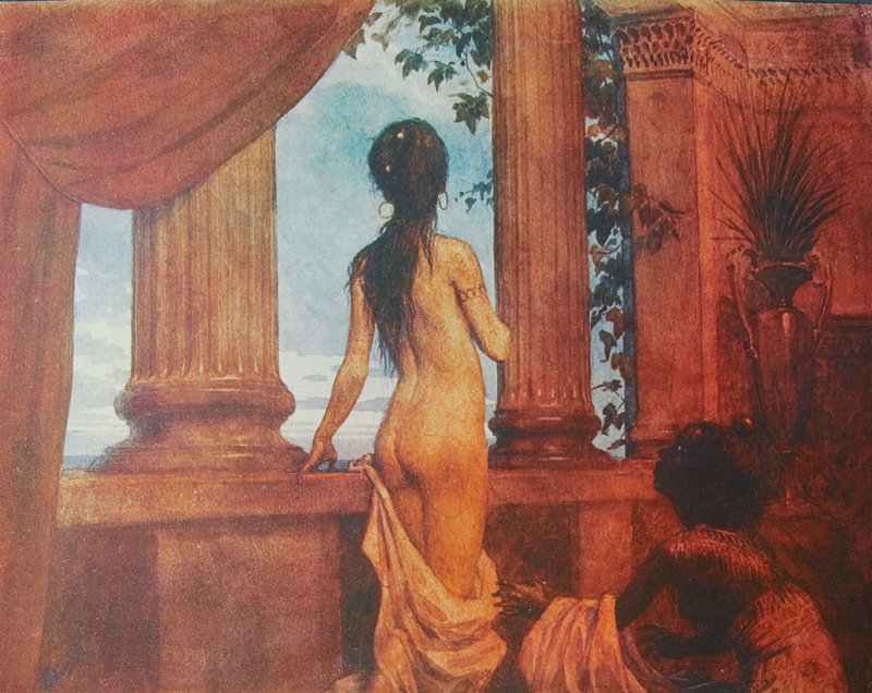 Lot 3115, Auction 126, Spohr, Wilhelm und Fidus - Illustr., Fidus