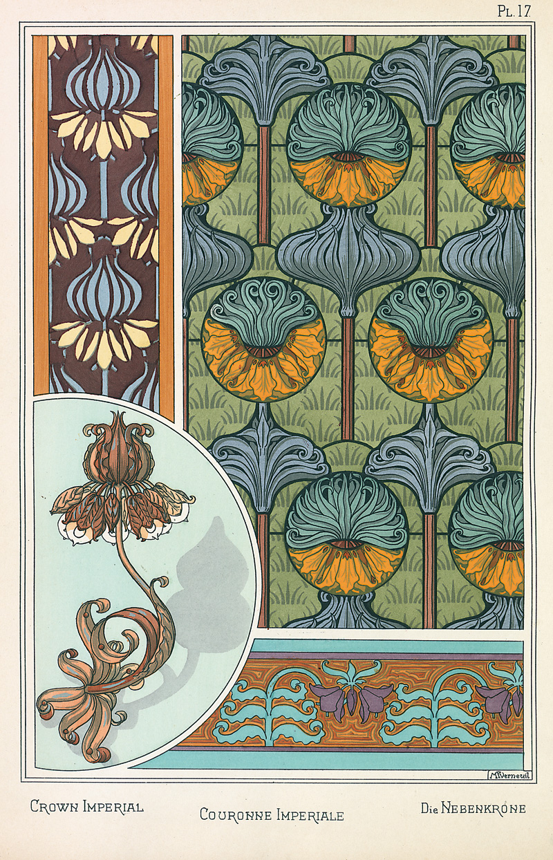 Lot 3134, Auction 126, Grasset, Eugène, La plante et ses applications ornementales. 2 Bände
