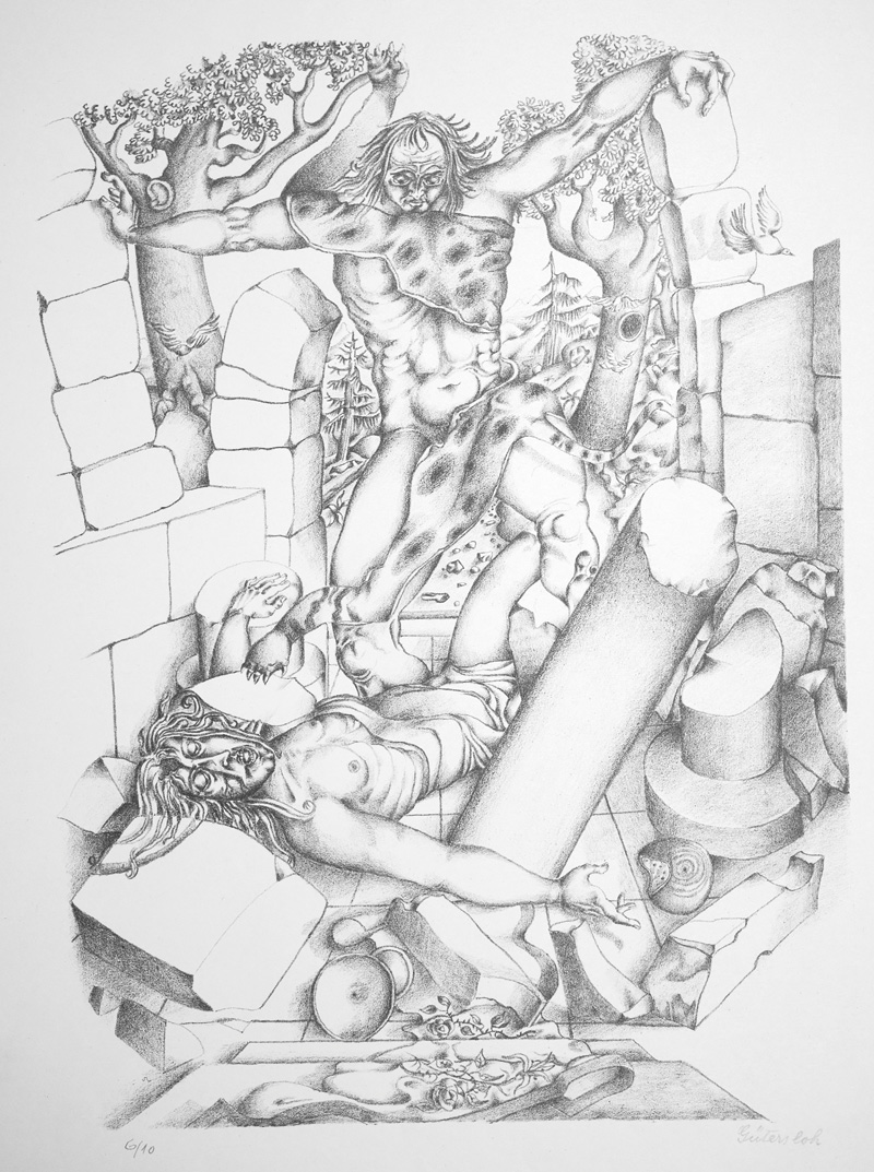 Lot 3147, Auction 126, Gütersloh, Paris, Kain und Abel