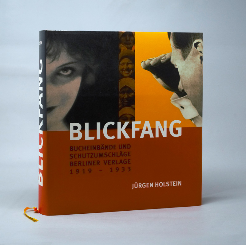 Lot 3161, Auction 126, Holstein, Jürgen, Blickfang. Berlin 2005