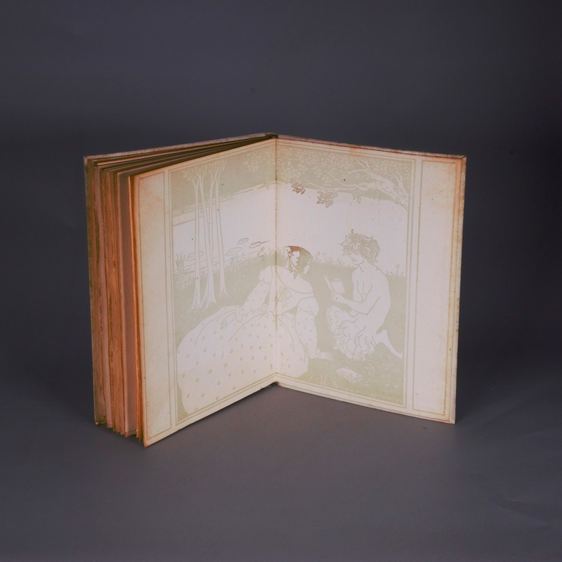 Lot 3177, Auction 126, Hofmannsthal, Hugo von, Das kleine Welttheater oder die Glücklichen