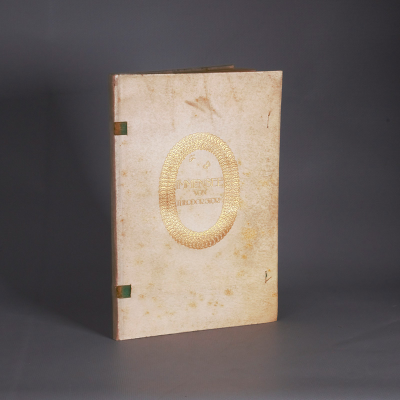 Lot 3184, Auction 126, Storm, Theodor, Immensee