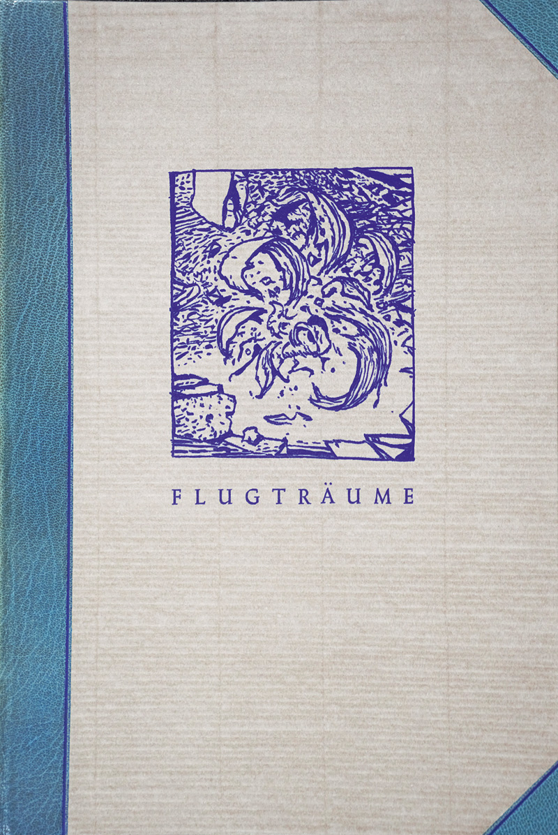 Lot 3243, Auction 126, Jünger, Ernst und Bear Press, Flugträume