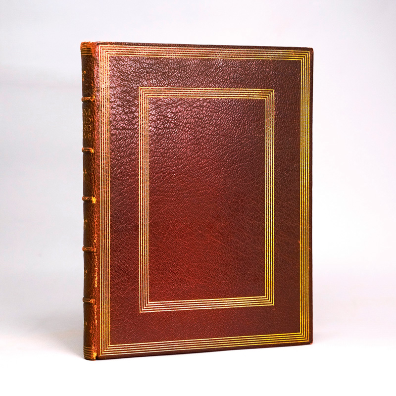 Lot 3288, Auction 126, Bierbaum, Otto Julius und Kubin, Alfred - Illustr., Samalio Pardulus