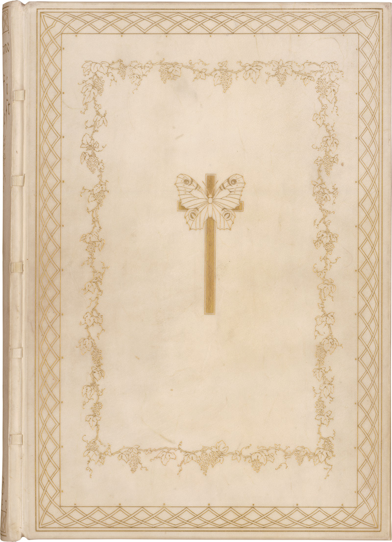 Lot 3304, Auction 126, Fontane, Theodor und Liebermann, Max, Effi Briest. Lithos von Liebermann