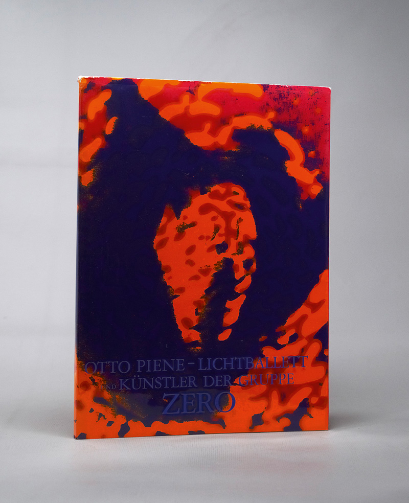 Lot 3340, Auction 126, Piene, Otto, Lichtballett und Künstler der Gruppe Zero. Mit 7 Originalgraphiken. München 1972