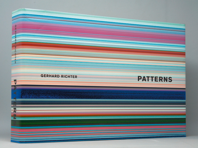 Lot 3344, Auction  126, Richter, Gerhard, Patterns. Köln 2011. - 200 sign. Exemplare