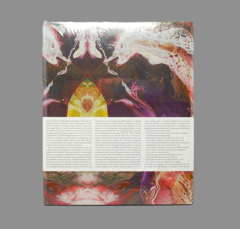 Lot 3345, Auction  126, Richter, Gerhard, Sindbad. Köln, W. König, 2010