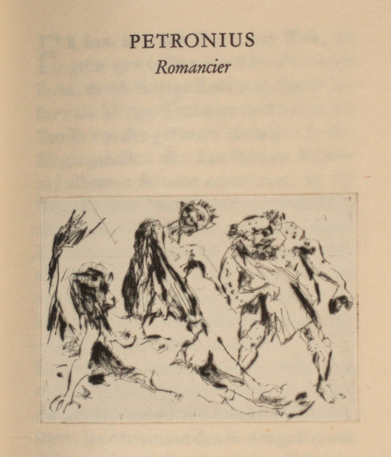 Lot 3369, Auction 126, Schwob, Marcel und Fronius, Hans - Illustr., Lebensbilder, Bayreuth 1984