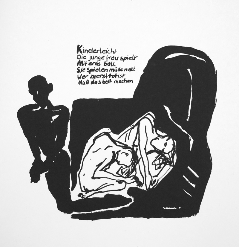 Lot 3378, Auction 126, Struzyk, Brigitte, Blindband