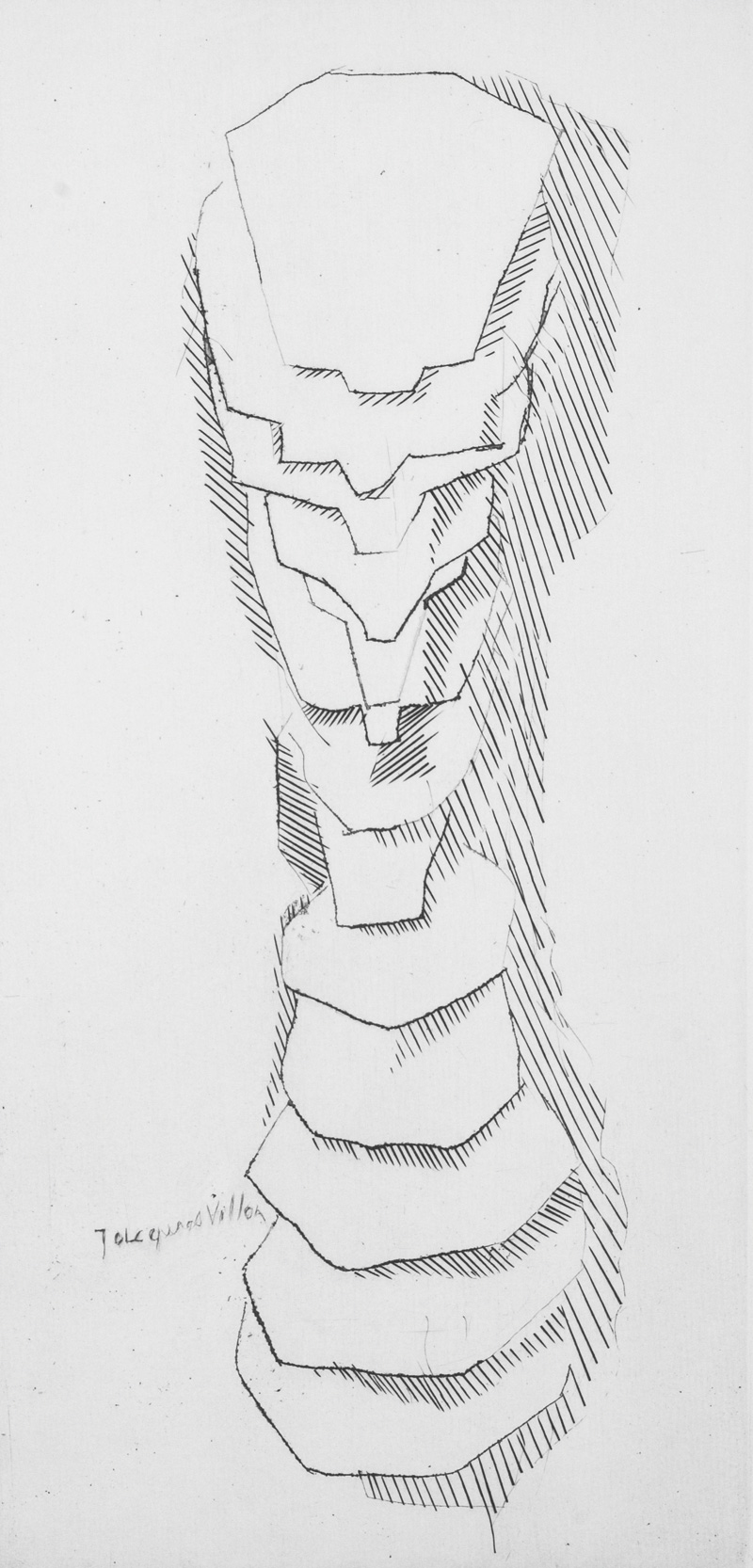 Lot 3391, Auction 126, Ghika, Tiggie und Villon, Jacques - Illustr., La soif du jonc