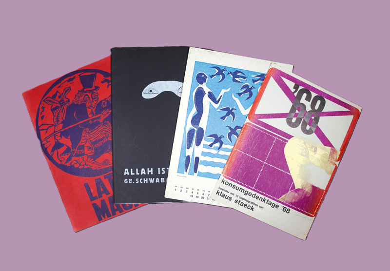 Lot 3392, Auction 126, Vogl, Hubert, Allah ist grösser (mit Beigaben)