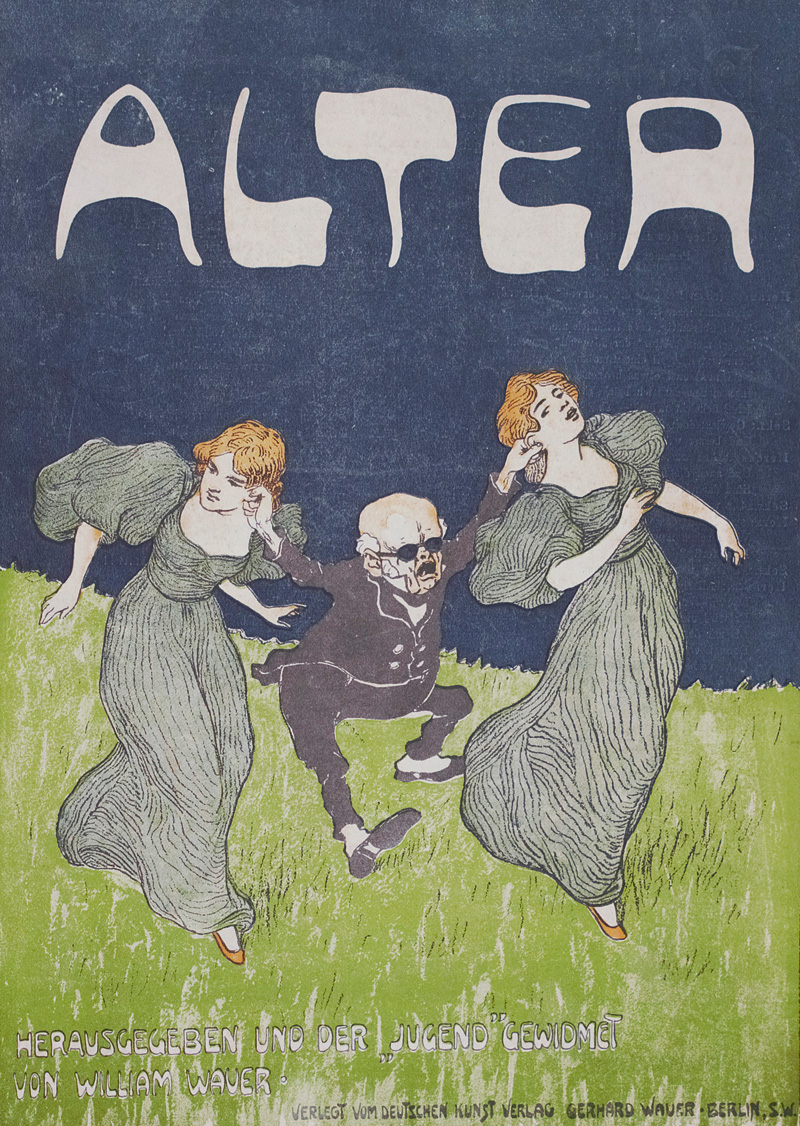 Lot 3397, Auction 126, Wauer, William, Alter