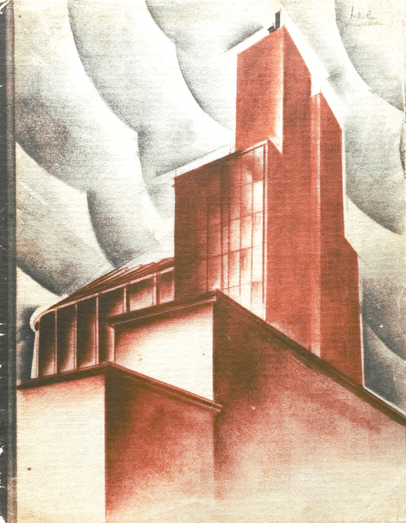 Lot 3409, Auction 126, Bartning, Otto, Die Stahl Kirche 1930. New York, Copper & Brass Research Association, 1930