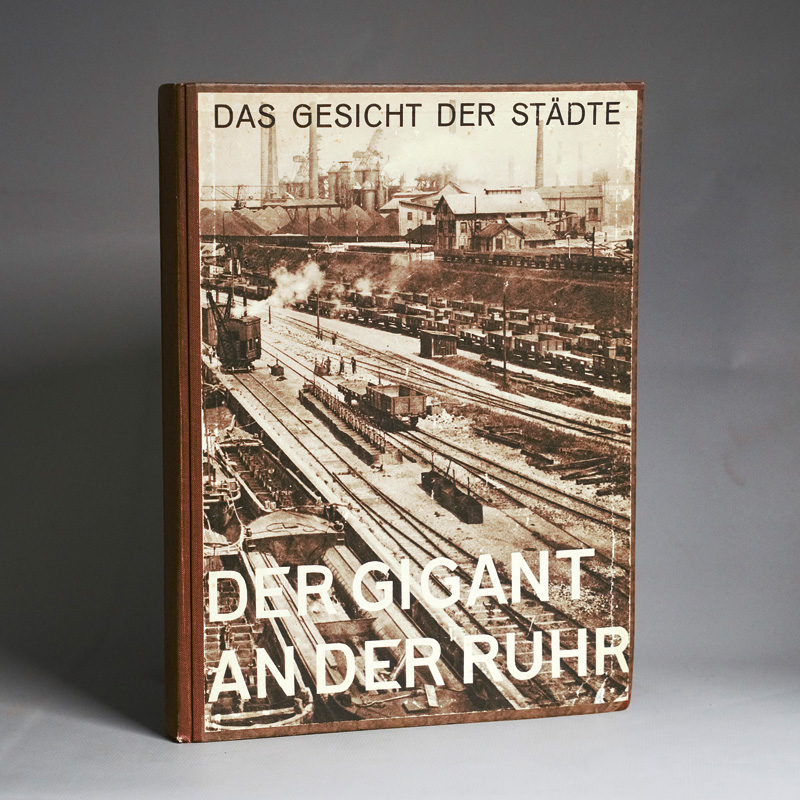 Lot 3423, Auction 126, Block, M. P., Der Gigant an der Ruhr