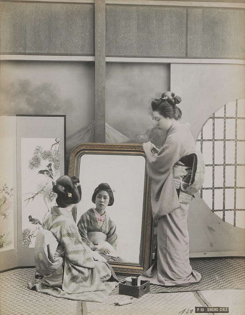 Lot 4062, Auction 126, Japan, Landscapes and portraits