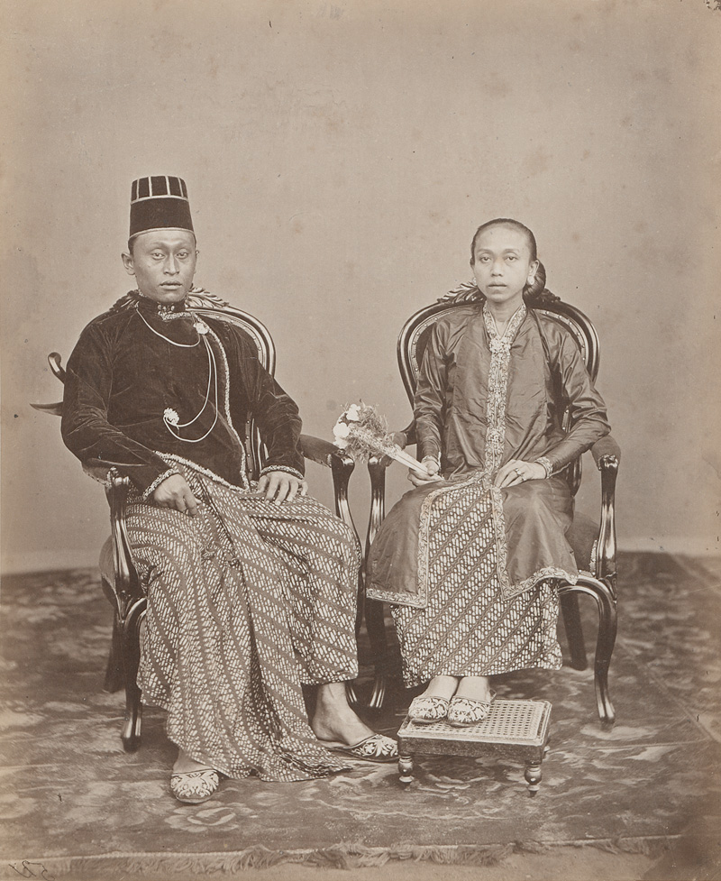 Lot 4063, Auction 126, Java, Views and portraits from Java