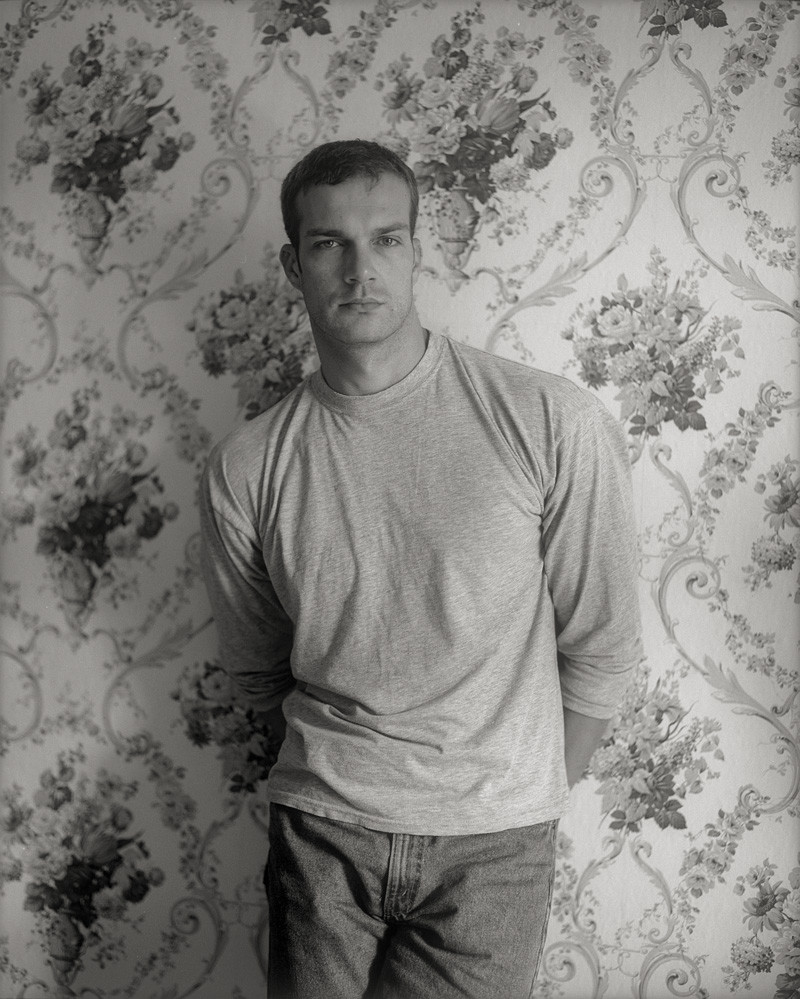 Lot 4103, Auction 126, Armstrong, David, Felix in his bedroom, Berlin