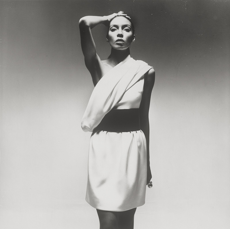 Lot 4227, Auction 126, Stern, Bert, Fashion photograph for Pierre Cardin