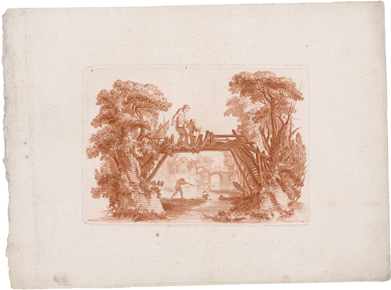 Lot 5280, Auction  126, Demarteau, Gilles, Suite de Paysage