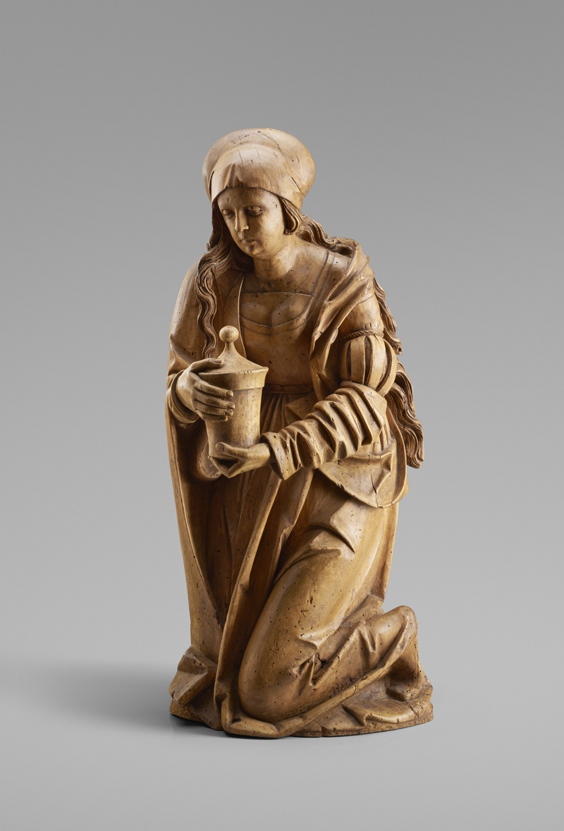 Lot 6005, Auction 126, Meister der Nürnberger Madonna, Maria Magdalena mit dem Salbgefäß