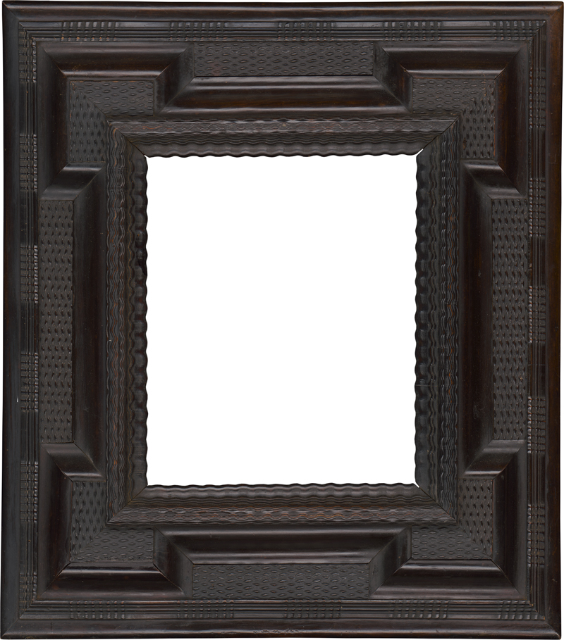 Lot 6234, Auction 126, Rahmen, Wellenleistenrahmen, Niederlande/Venedig , 17. Jh.,