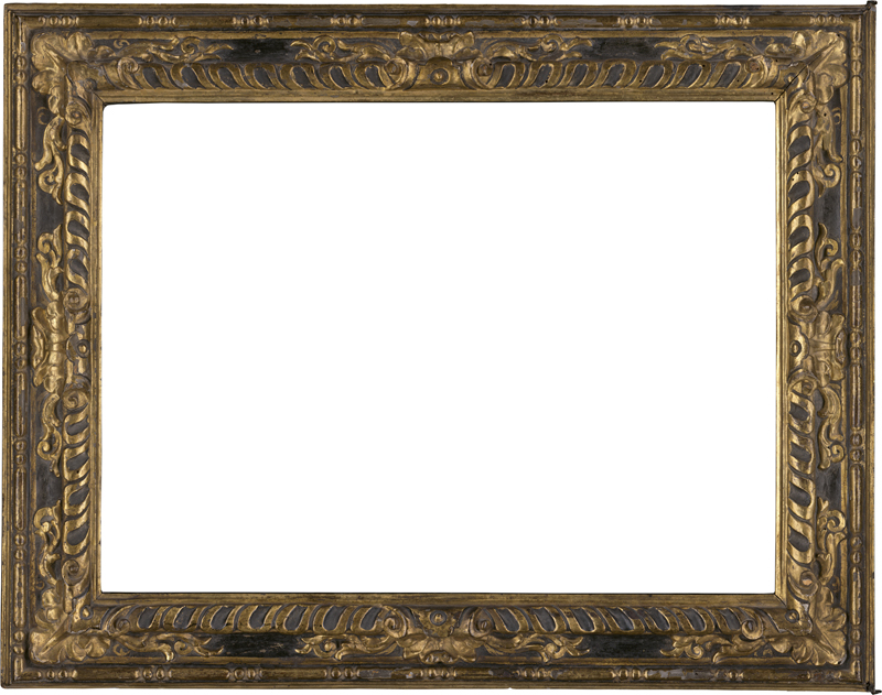 Lot 6235, Auction  126, Rahmen, Kasettenrahmen, Italien (Toskana?) 17. Jh., 