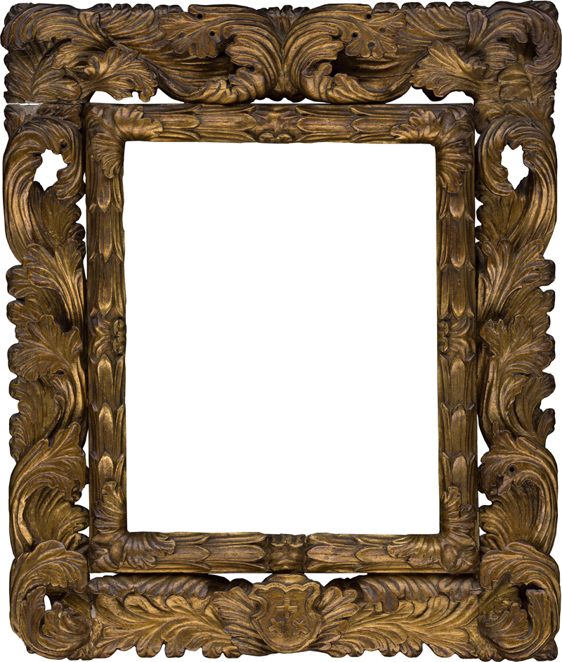 Lot 6237, Auction 126, Rahmen, Barockrahmen, Alpenländisch/Norditalien 17. /18. Jh.,