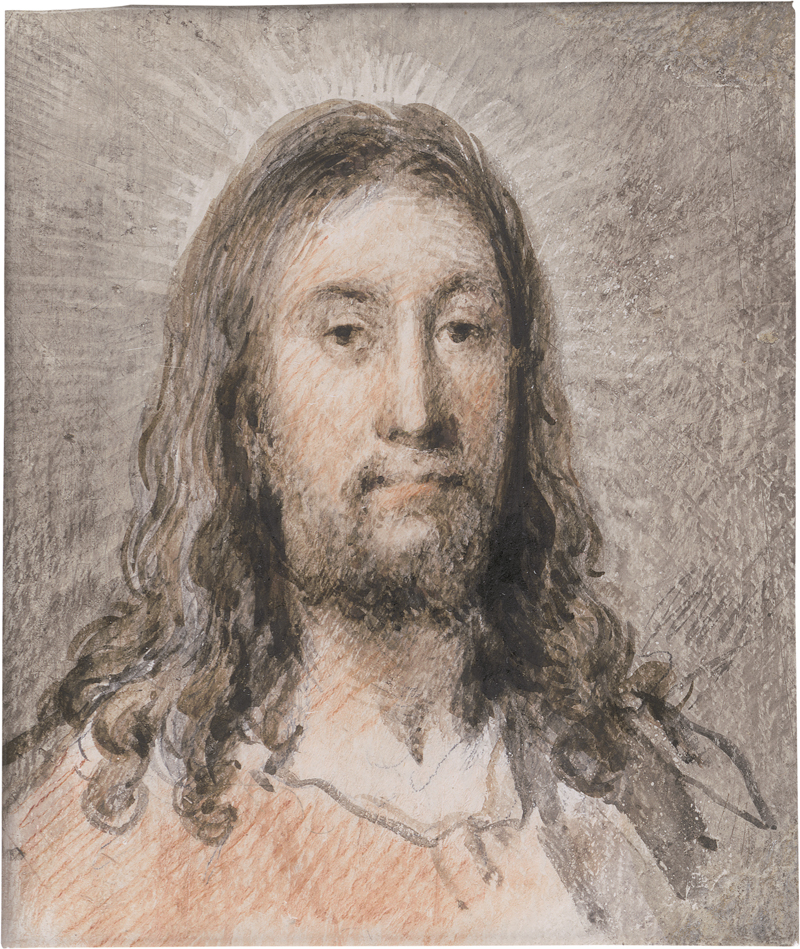 Lot 6538, Auction 126, Wit, Jacob de, Moses; Christus