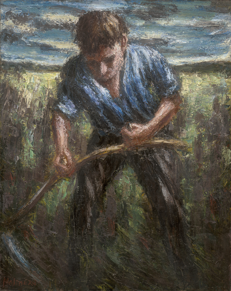 Lot 7164, Auction 126, Holmead, The Mower