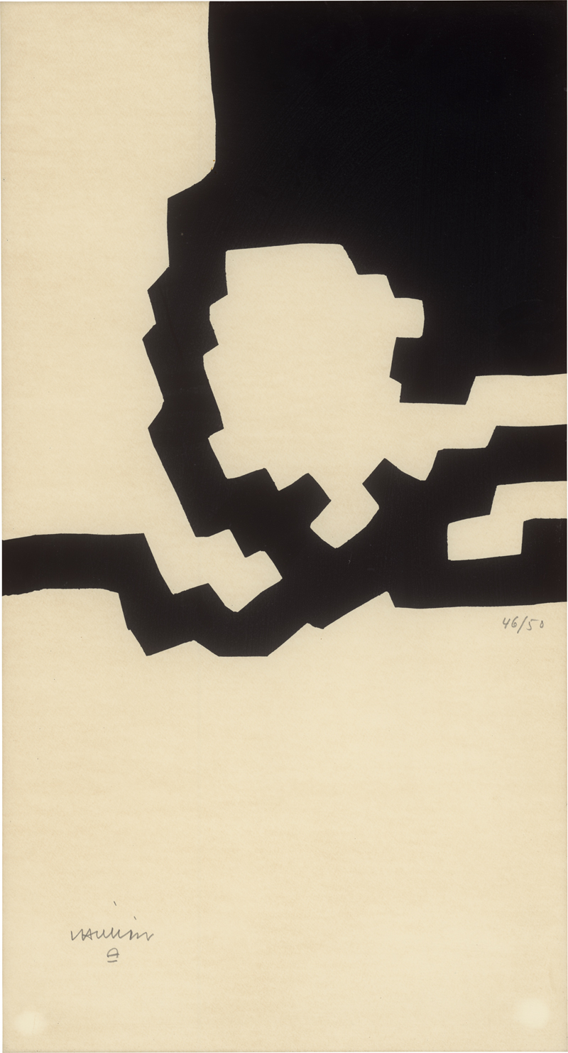 Lot 7201, Auction 126, Chillida, Eduardo, Munich I