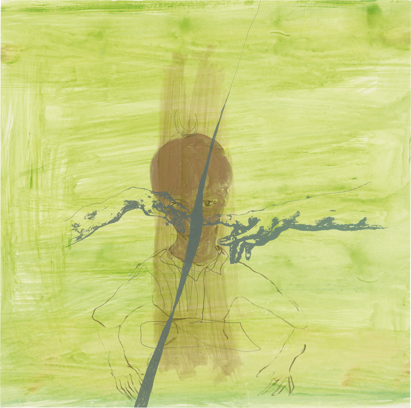 Lot 7223, Auction 126, Schleime, Cornelia, Ohne Titel