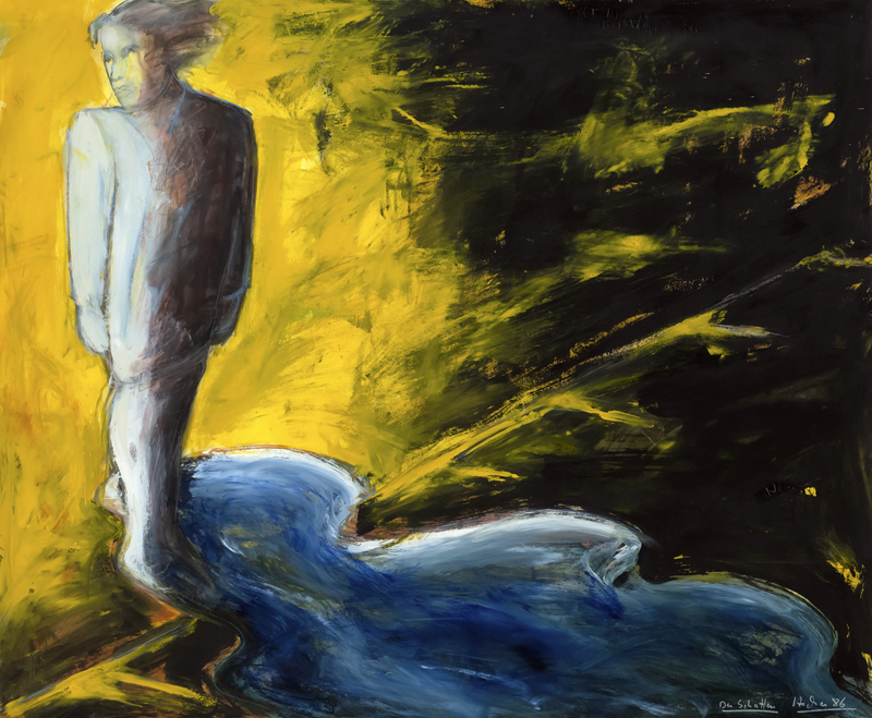 Lot 7239, Auction  126, Hacker, Dieter, Der Schatten