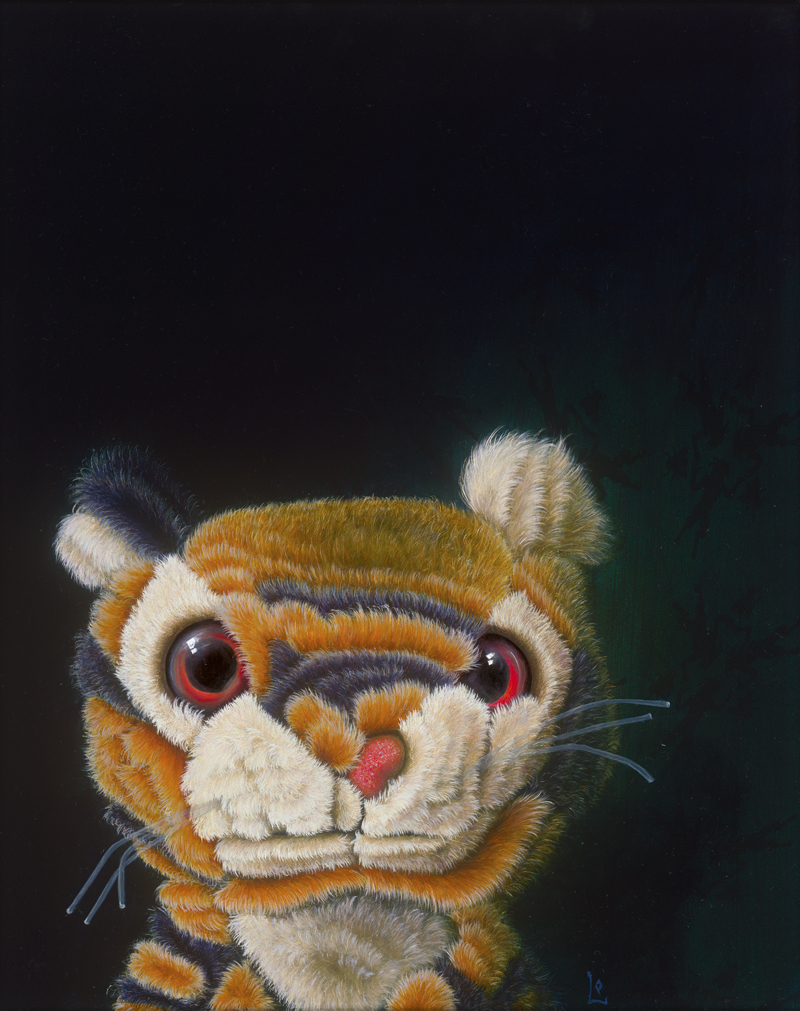 Lot 7284, Auction 126, Löffler, Christoph, Jens (Despair)