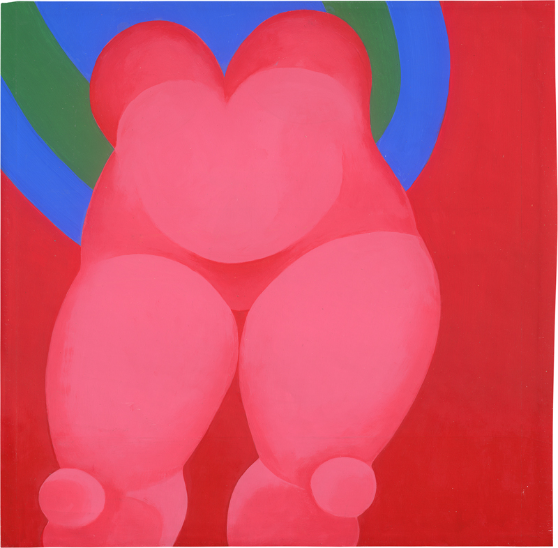 Lot 8007, Auction 126, Armbruster, Ludi, Ohne Titel